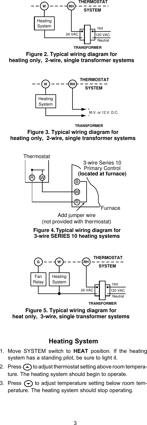Page 3 of 8 - White-Rodgers White-Rodgers-1F80-240-Users-Manual- 1F80-240 37-6325B  White-rodgers-1f80-240-users-manual