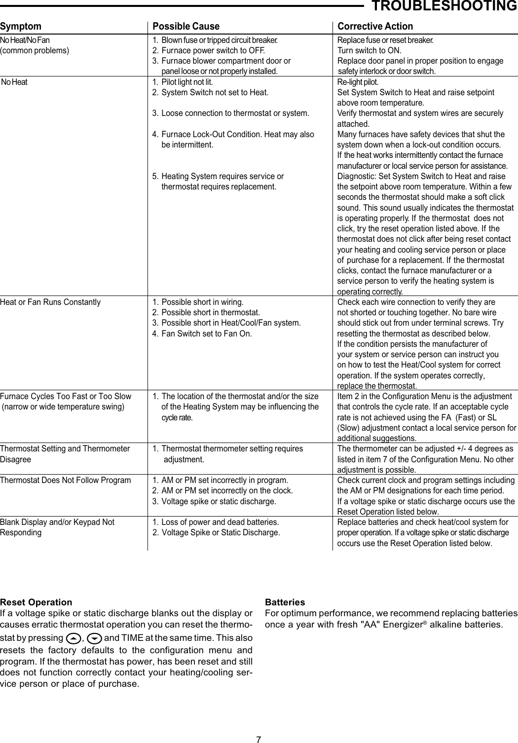 Page 7 of 8 - White-Rodgers White-Rodgers-1F80-240-Users-Manual- 1F80-240 37-6325B  White-rodgers-1f80-240-users-manual