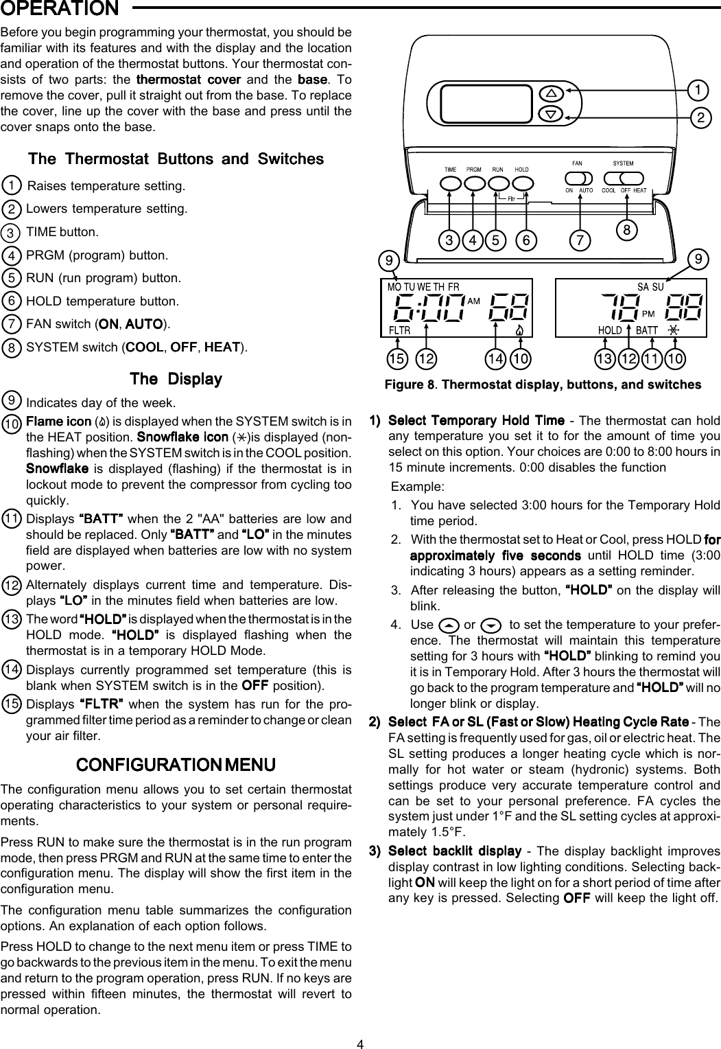 Page 4 of 8 - White-Rodgers White-Rodgers-1F80-261-Installation-Manual- 37-6288  White-rodgers-1f80-261-installation-manual