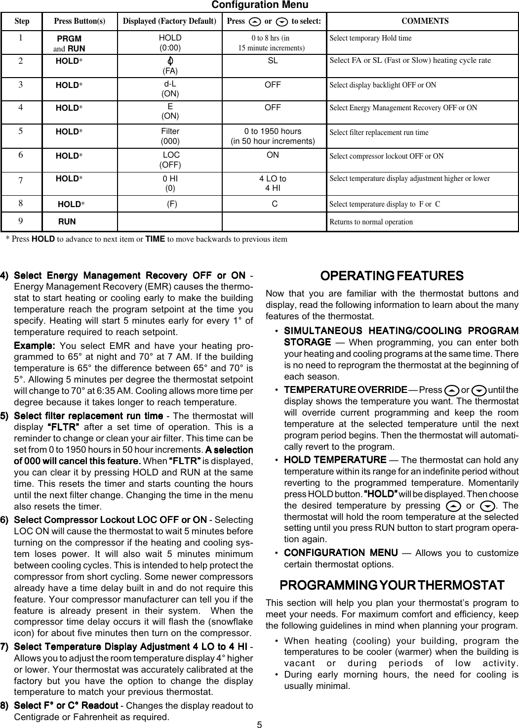 Page 5 of 8 - White-Rodgers White-Rodgers-1F80-261-Installation-Manual- 37-6288  White-rodgers-1f80-261-installation-manual