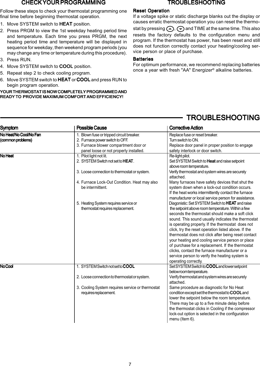 Page 7 of 8 - White-Rodgers White-Rodgers-1F80-261-Installation-Manual- 37-6288  White-rodgers-1f80-261-installation-manual