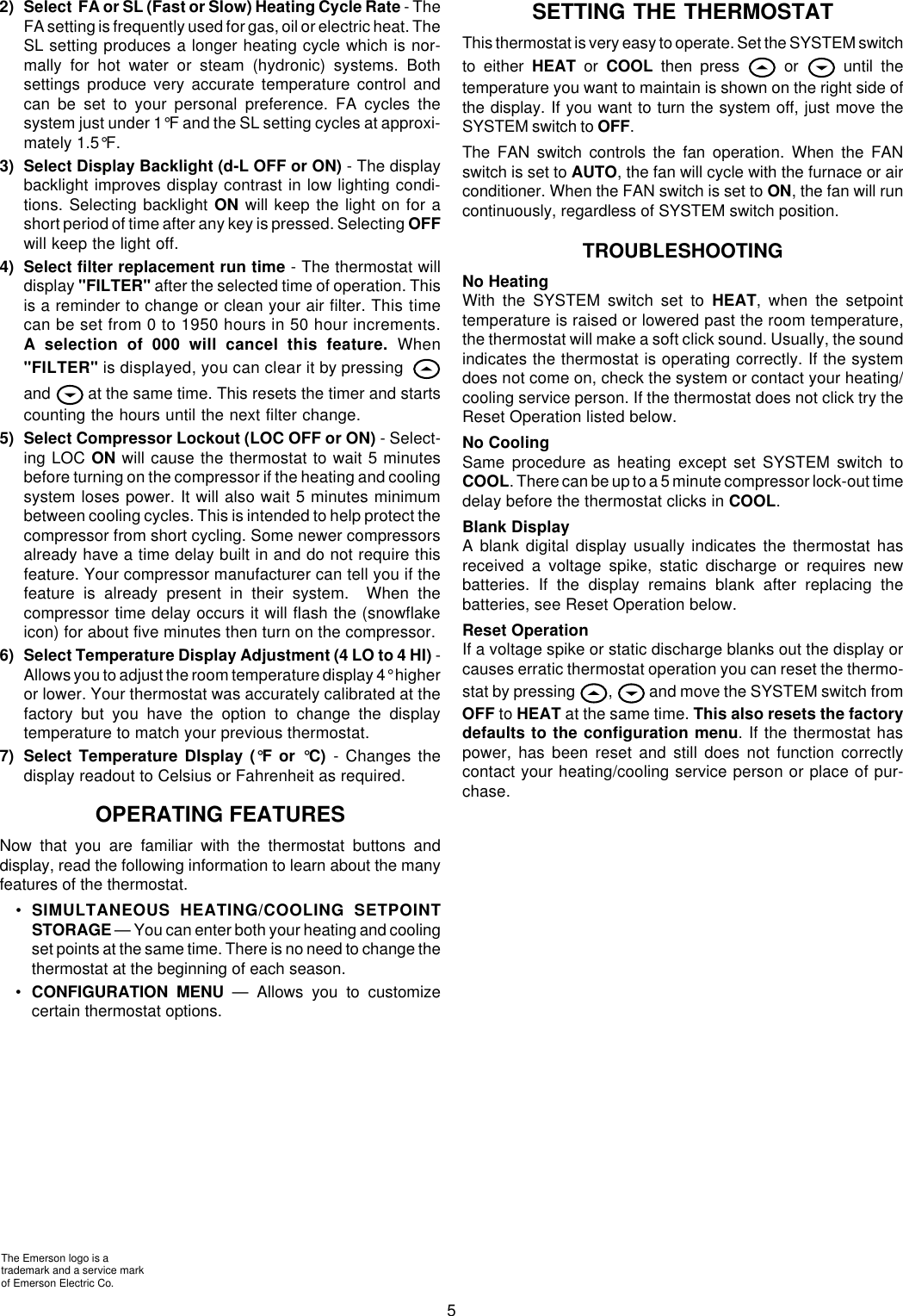 Page 5 of 5 - White-Rodgers White-Rodgers-1F86-344-Owners-Manual- 1F86_344_37_6585A  White-rodgers-1f86-344-owners-manual