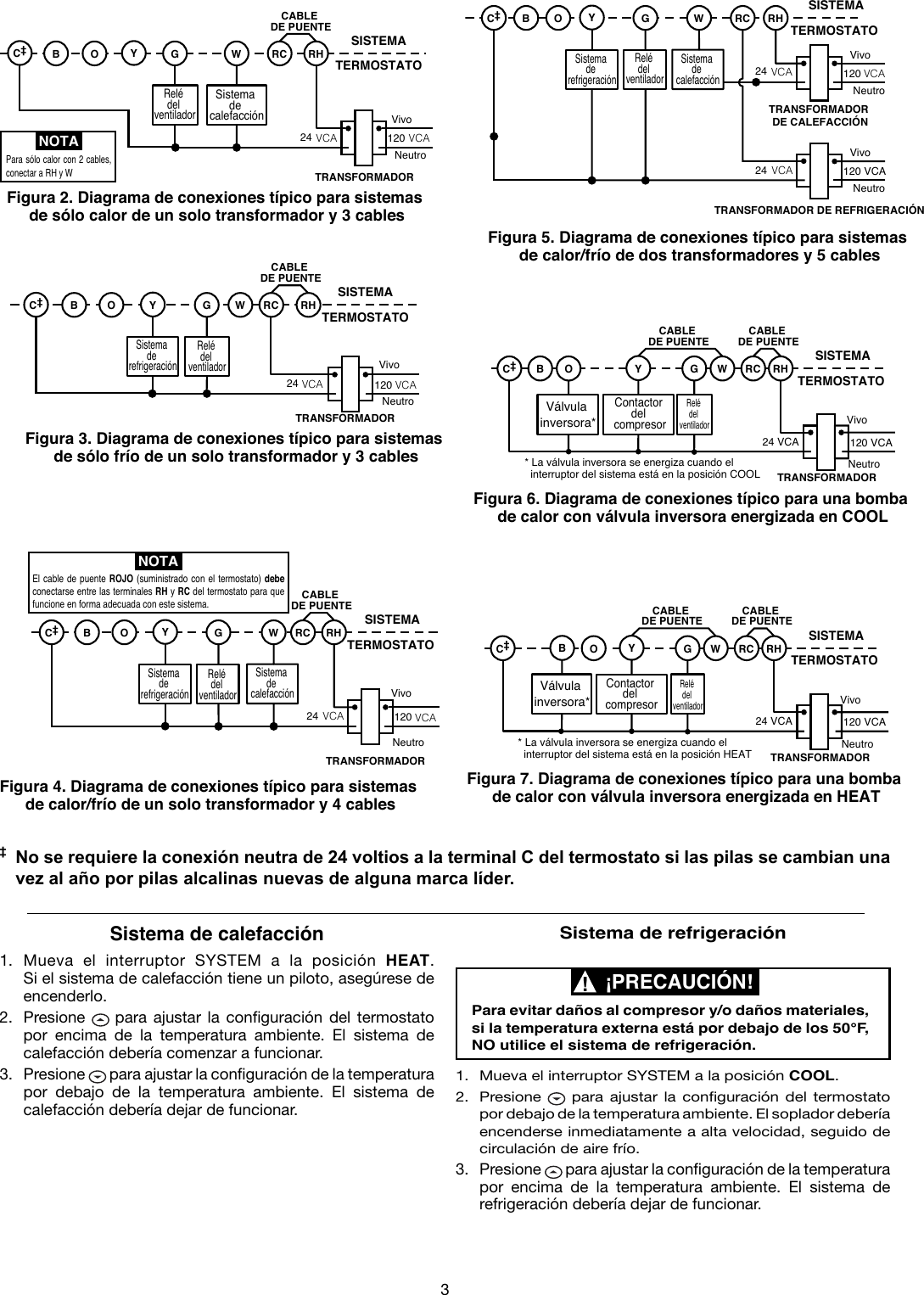 Page 9 of 12 - White-Rodgers White-Rodgers-1F86-344-White-Rodgers-80-Series-Non-Programmable-Single-Stage-Thermostat-Installation-And-Operation-Instructions- 1F86-344_37-6585B.pmd  White-rodgers-1f86-344-white-rodgers-80-series-non-programmable-single-stage-thermostat-installation-and-operation-instructions