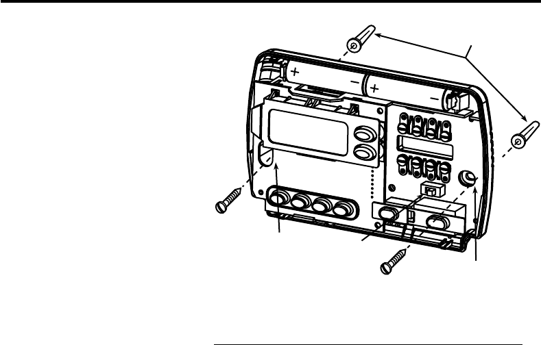 White Rodgers 1f87 251 Operation Manual 1f87 251 37 6417c