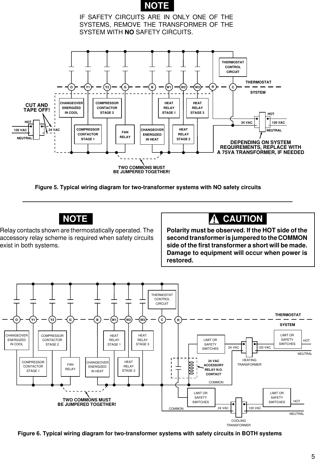 Page 5 of 8 - White-Rodgers White-Rodgers-1F95-71-Users-Manual- 37-4501D  White-rodgers-1f95-71-users-manual