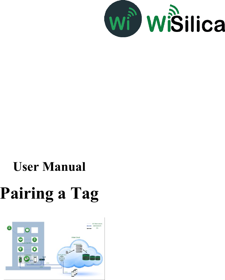     User Manual  Pairing a Tag      