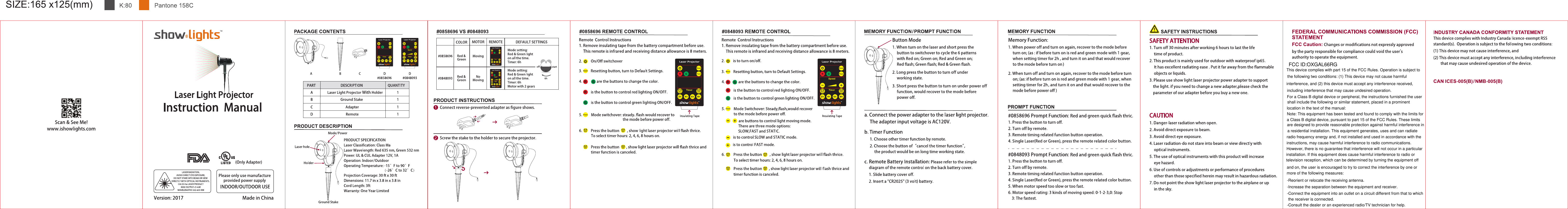 FCC ID:OXGAL66RGThis device complies with part 15 of the FCC Rules. Operation is subject to the following two conditions: (1) This device may not cause harmful interference, and (2) this device must accept any interference received, including interference that may cause undesired operation.-Reorient or relocate the receiving antenna.-Increase the separation between the equipment and receiver.-Consult the dealer or an experienced radio/TV technician for help.For a Class B digital device or peripheral, the instructions furnished the user shall include the following or similar statement, placed in a prominent location in the text of the manual:-Connect the equipment into an outlet on a circuit different from that to which the receiver is connected.Note: This equipment has been tested and found to comply with the limits for a Class B digital device, pursuant to part 15 of the FCC Rules. These limits are designed to provide reasonable protection against harmful interference in a residential installation. This equipment generates, uses and can radiate radio frequency energy and, if not installed and used in accordance with the instructions, may cause harmful interference to radio communications. However, there is no guarantee that interference will not occur in a particular installation. If this equipment does cause harmful interference to radio or television reception, which can be determined by turning the equipment off and on, the user is encouraged to try to correct the interference by one or more of the following measures: