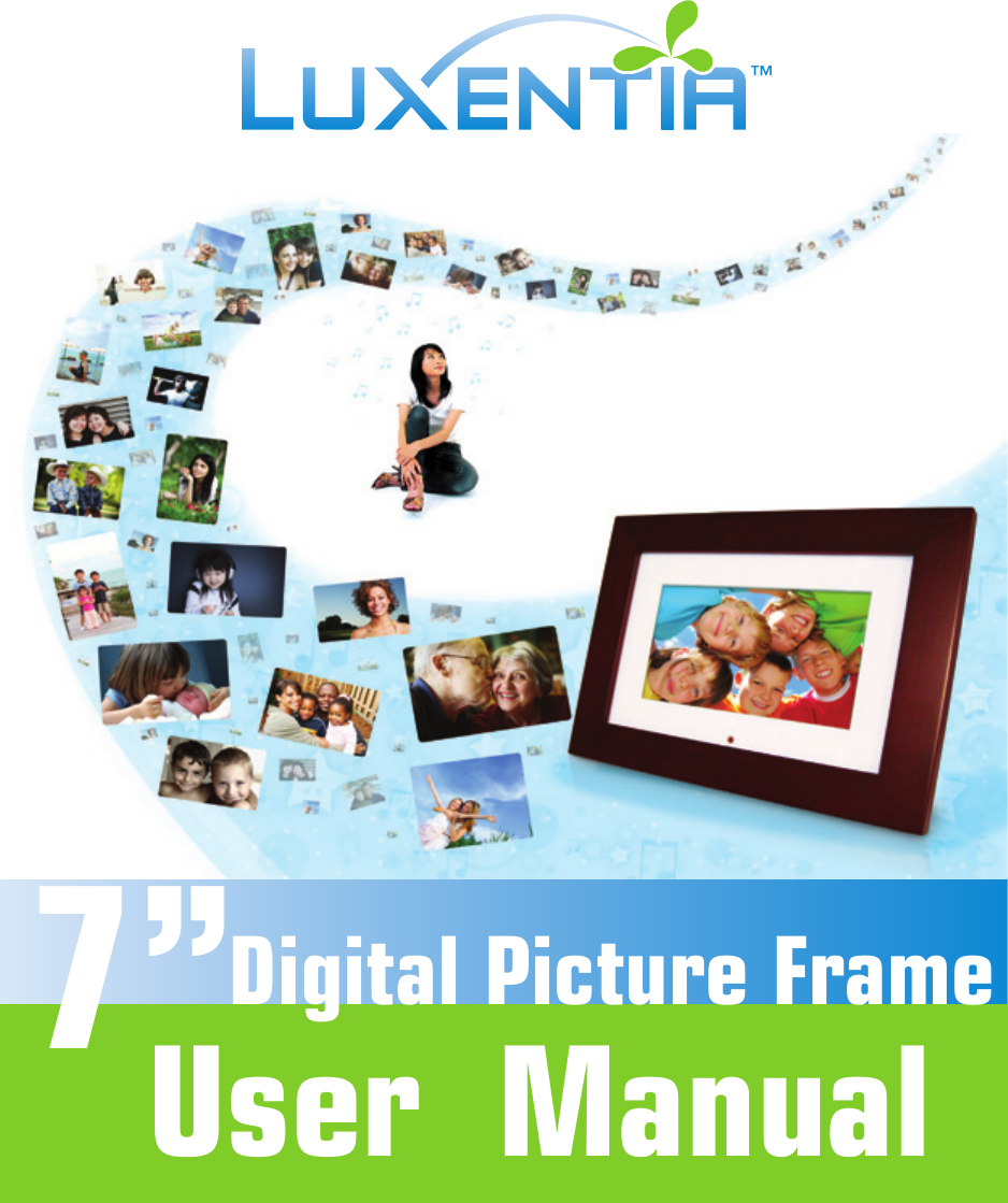 7’’User  ManualDigital Picture Frame