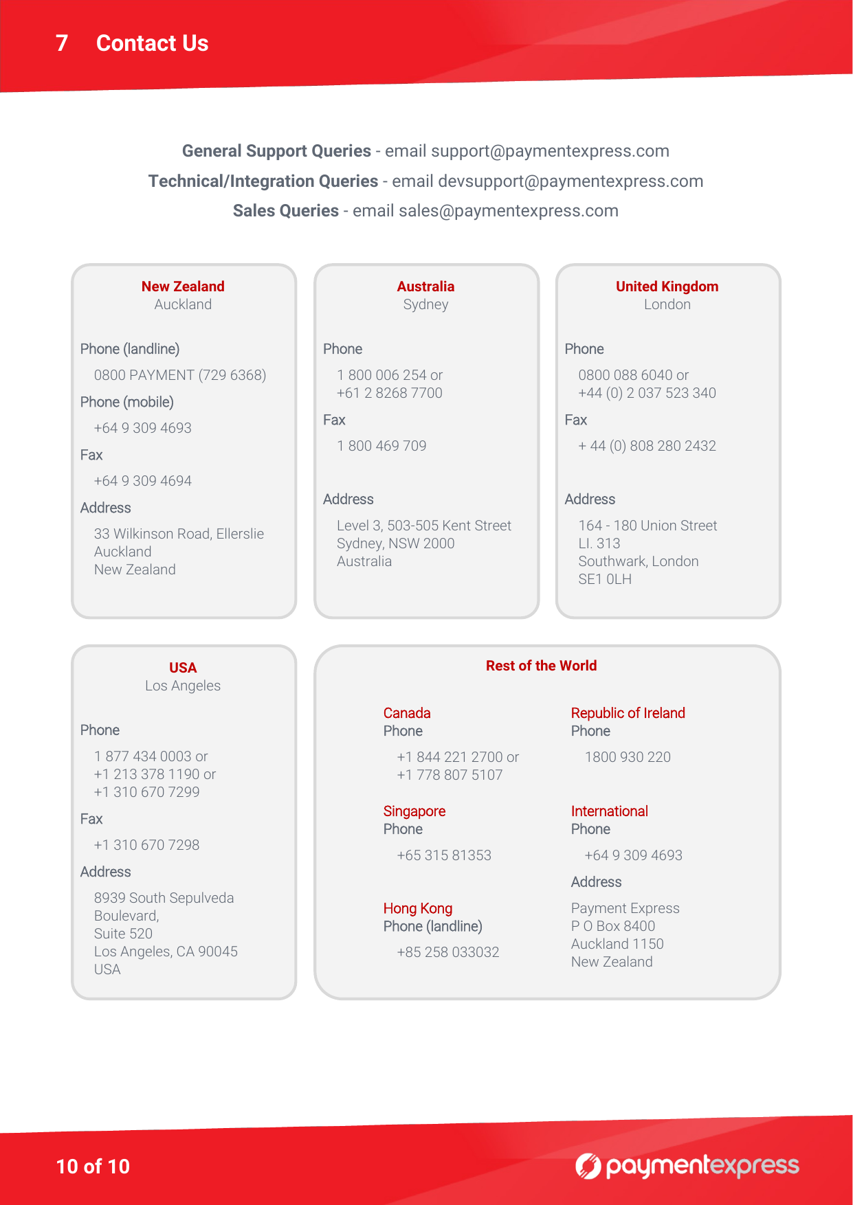 Page 14 of Windcave SCR200VN Secure Payment Terminal with NFC Transmitter User Manual 