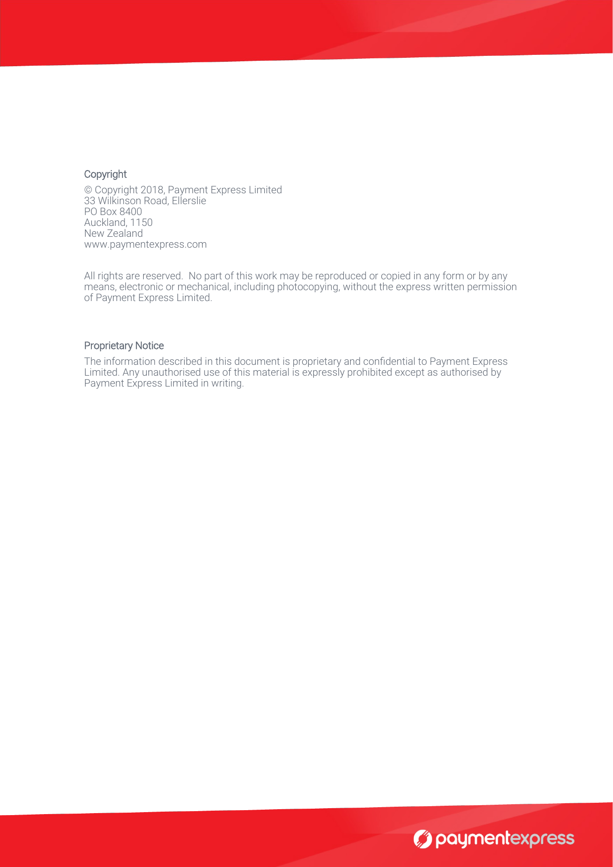 Page 3 of Windcave SCR200VN Secure Payment Terminal with NFC Transmitter User Manual 