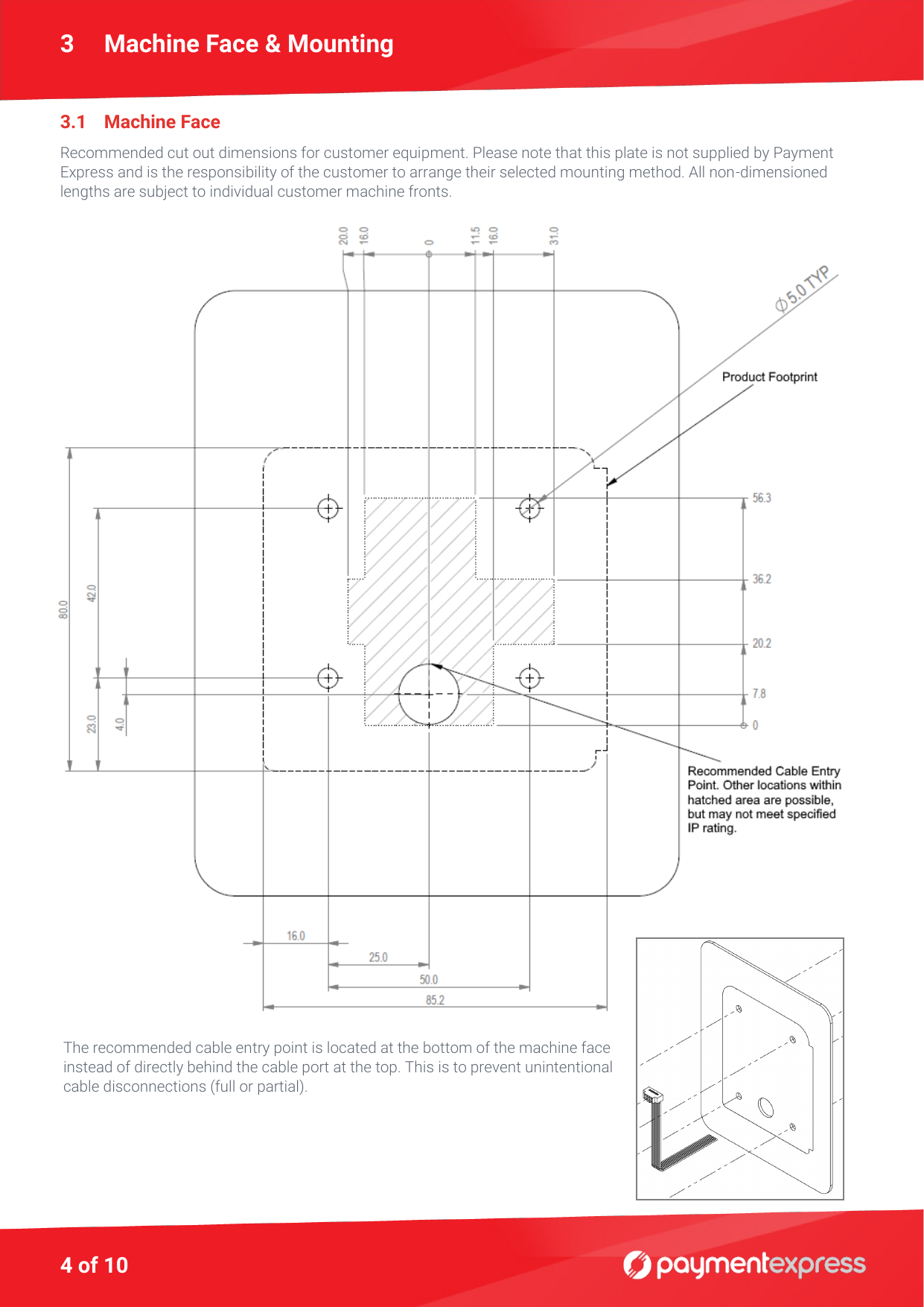 Page 8 of Windcave SCR200VN Secure Payment Terminal with NFC Transmitter User Manual 