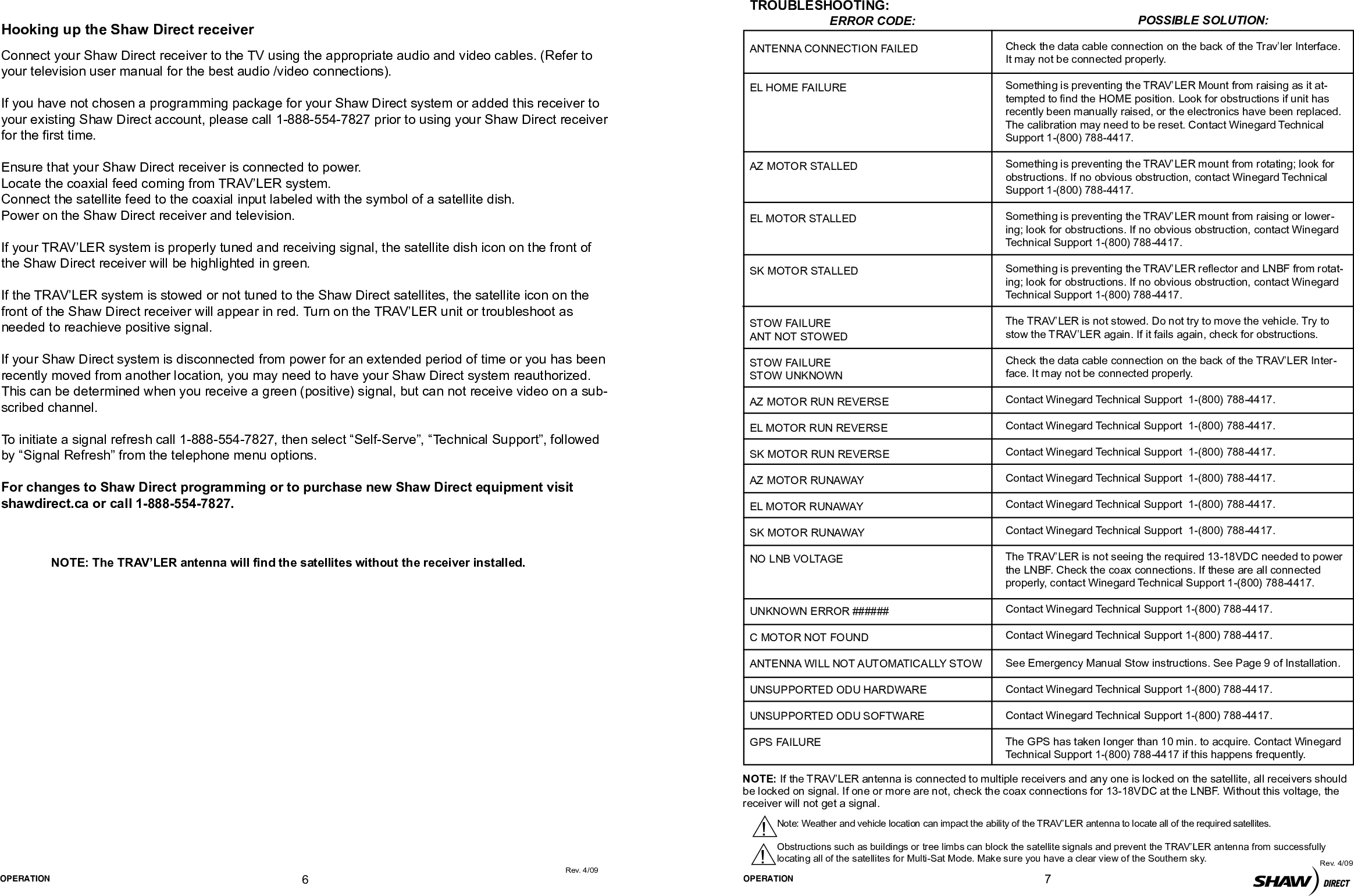 Page 5 of 5 - Winegard Winegard-Tv-Antenna-Sk-7003-Users-Manual-  Winegard-tv-antenna-sk-7003-users-manual