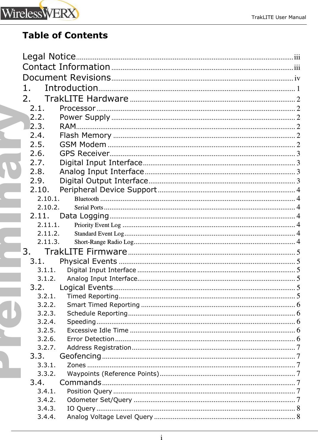  i  .....................................................................................................................iii ..................................................................................................iii .................................................................................................. iv  .......................................................................................................... 1   !......................................................................................... 2  &quot;........................................................................................................... 2  &quot;!#$$%................................................................................................... 2 &amp; &apos;...................................................................................................................... 2 ( )*%.................................................................................................. 2 + ,# ..................................................................................................... 2 - ,&quot;#.................................................................................................... 3 . $.................................................................................. 3 / &apos;$................................................................................. 3 0 1$............................................................................... 3 2 &quot;$*#$$.......................................................................... 4 2 Bluetooth ......................................................................................................... 4 2 Serial Ports ....................................................................................................... 4  .................................................................................................... 4  Priority Event Log ............................................................................................. 4  Standard Event Log............................................................................................ 4 &amp; Short-Range Radio Log....................................................................................... 4 &amp; )!.......................................................................................... 5 &amp; &quot;*%............................................................................................... 5 &amp; $..................................................................................... 5 &amp; &apos;$..................................................................................... 5 &amp; .................................................................................................. 5 &amp; $............................................................................................... 5 &amp; #$................................................................................... 6 &amp;&amp; #*$.......................................................................................... 6 &amp;( #$........................................................................................................... 6 &amp;+ 3......................................................................................... 6 &amp;- ................................................................................................. 6 &amp;. &apos;........................................................................................ 7 &amp;&amp; ,........................................................................................................ 7 &amp;&amp; 4................................................................................................................ 7 &amp;&amp; 5%$6&quot;7......................................................................... 7 &amp;( ........................................................................................................ 7 &amp;( &quot;8%.................................................................................................. 7 &amp;( 1#98%....................................................................................... 7 &amp;(&amp; 18%........................................................................................................... 8 &amp;(( &apos;:8%............................................................................ 8 