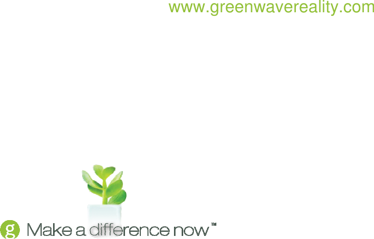   www.greenwavereality.com  