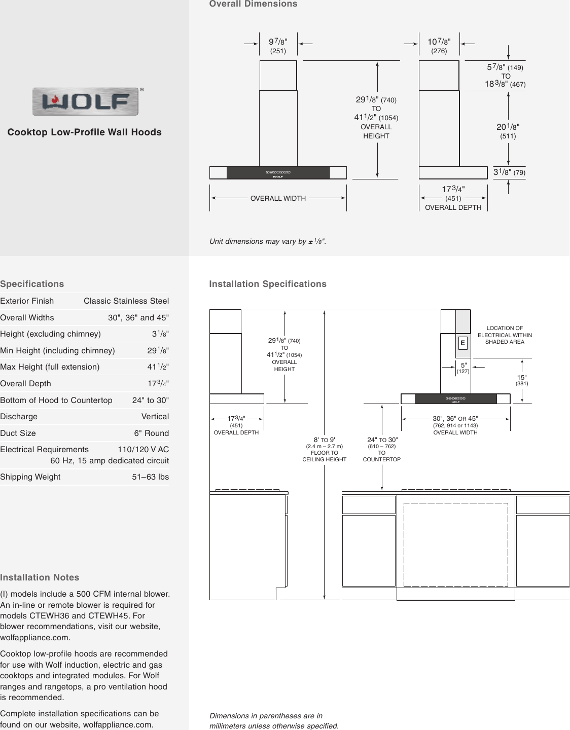 Page 2 of 2 - Wolf Wolf-Ctewh30I-Users-Manual- QR_2 MWD24-2  Wolf-ctewh30i-users-manual