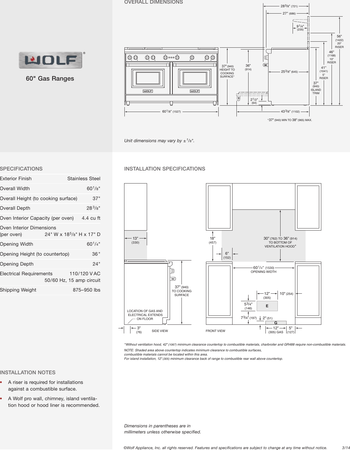 Page 2 of 2 - Wolf Wolf-Gr606Cg-Users-Manual- QR_2 MWD24-2  Wolf-gr606cg-users-manual