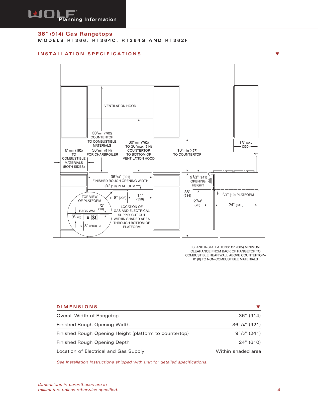 Page 4 of 5 - Wolf Wolf-Rt362F-Users-Manual- Web RT36  Wolf-rt362f-users-manual