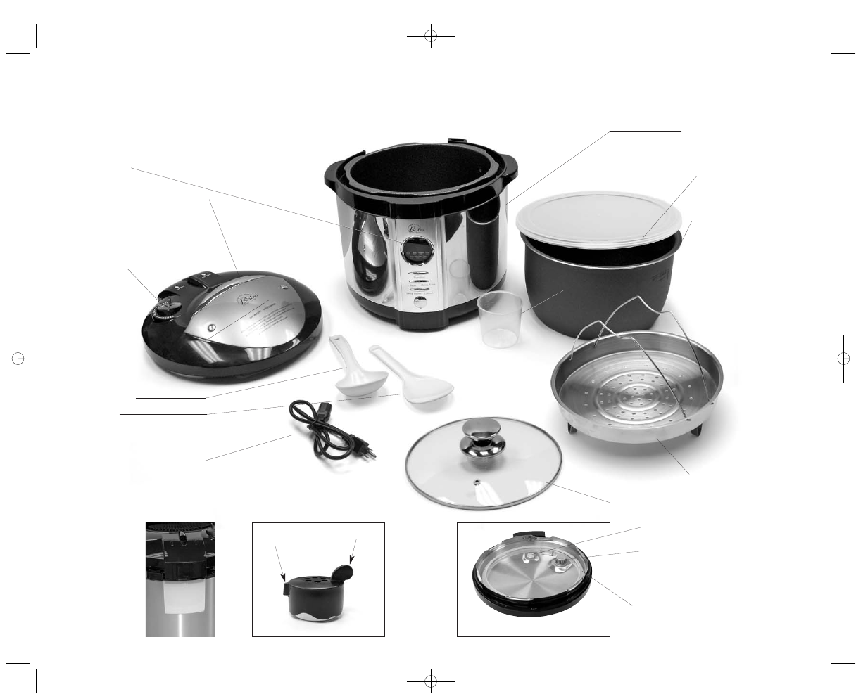 wolfgang puck 8 qt pressure cooker manual