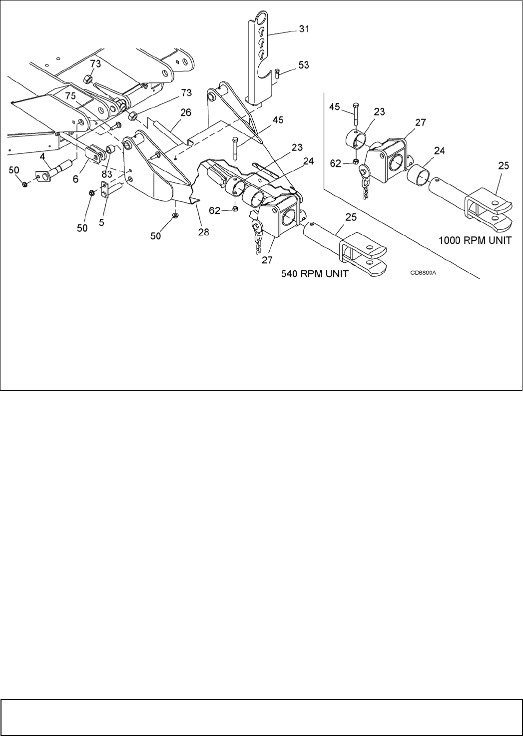 Woods Equipment Batwing Rotary Cutter Bw1620X Users Manual MAN0764
