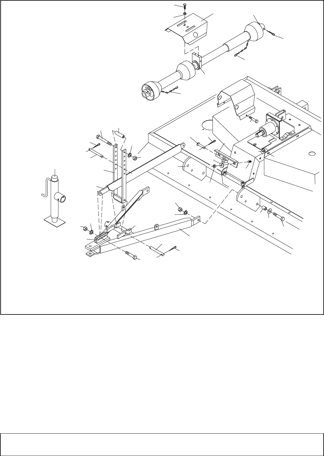 Woods Equipment D80 2 Users Manual Rotary Cutter & MD80