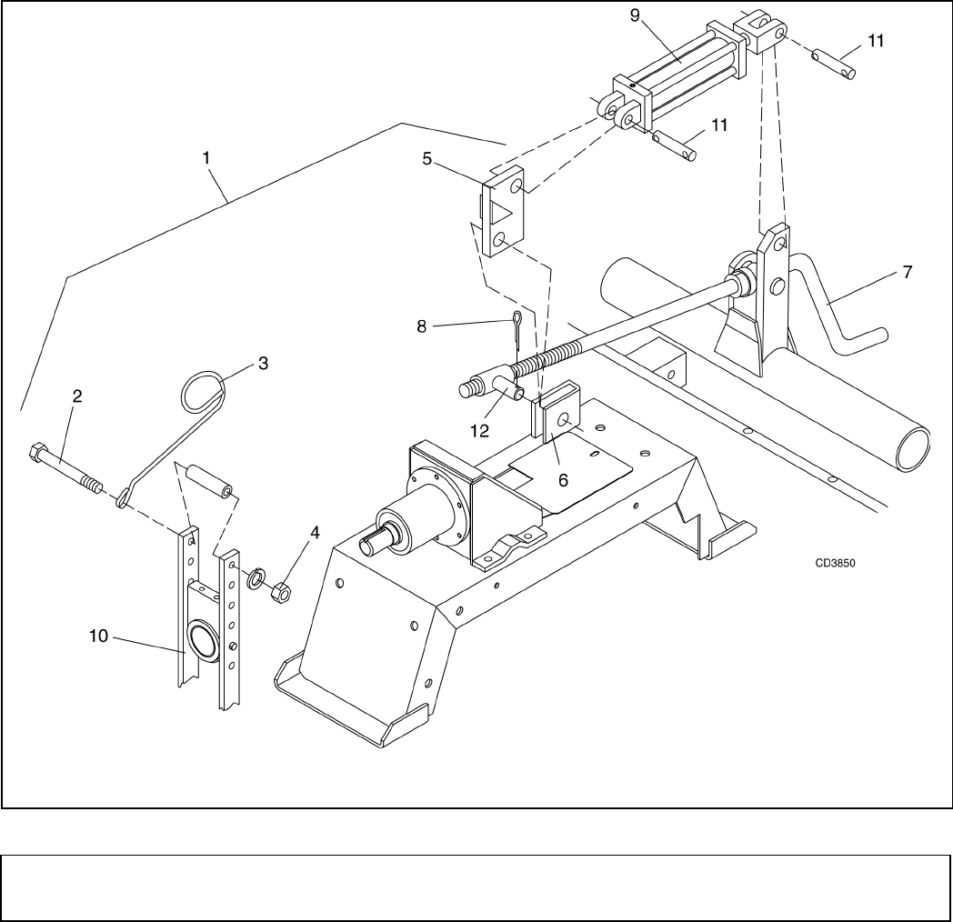Woods Equipment D80 2 Users Manual Rotary Cutter & MD80