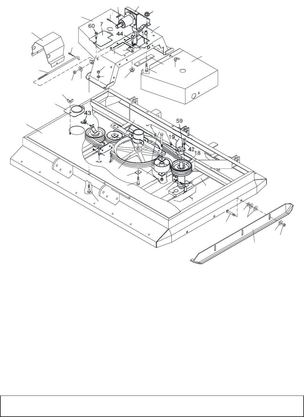 Woods Equipment D80 2 Users Manual Rotary Cutter & MD80