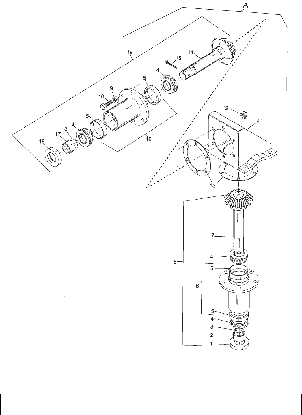 Woods Equipment D80 2 Users Manual Rotary Cutter & MD80