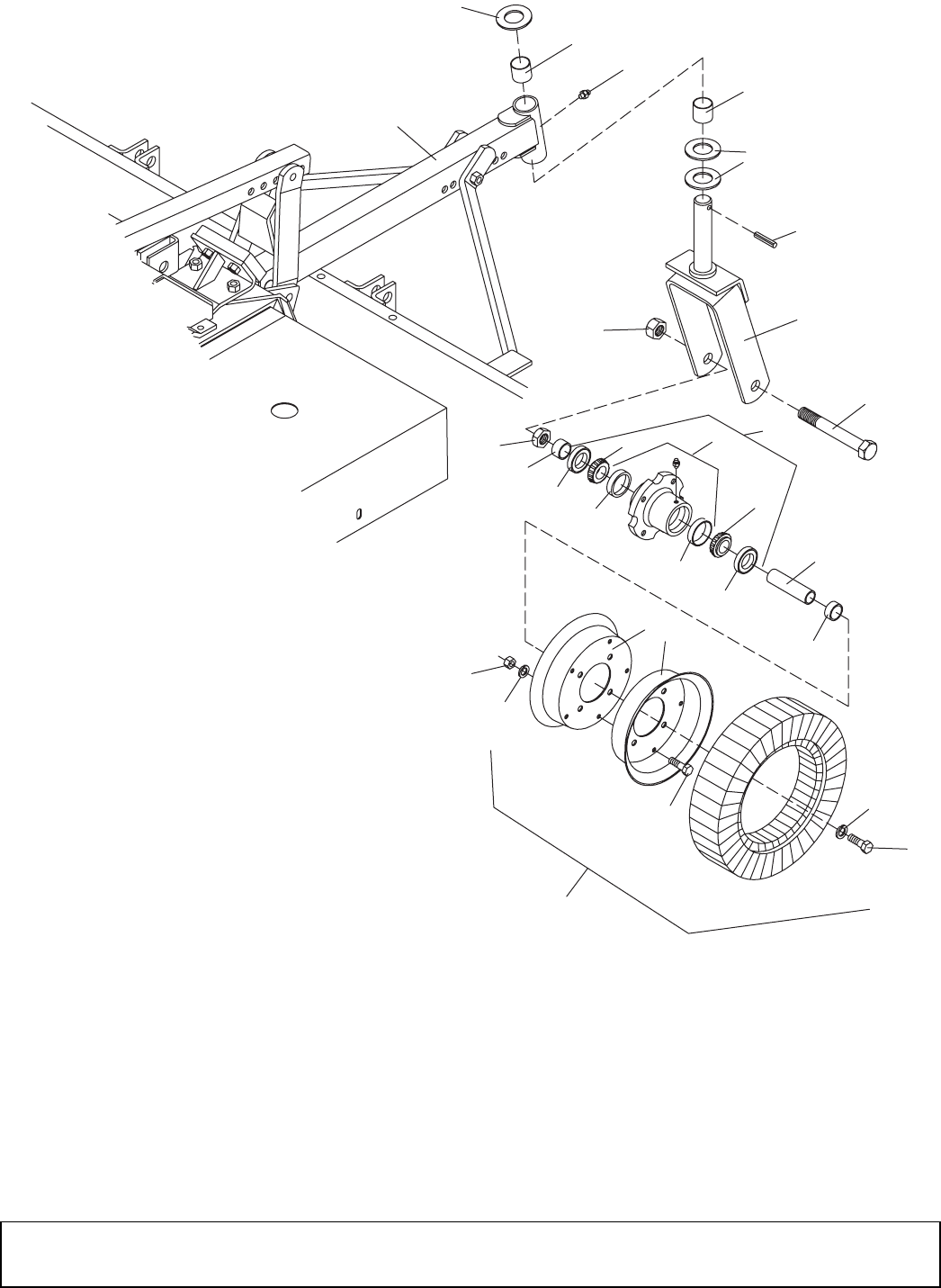 Woods Equipment D80 2 Users Manual Rotary Cutter & MD80