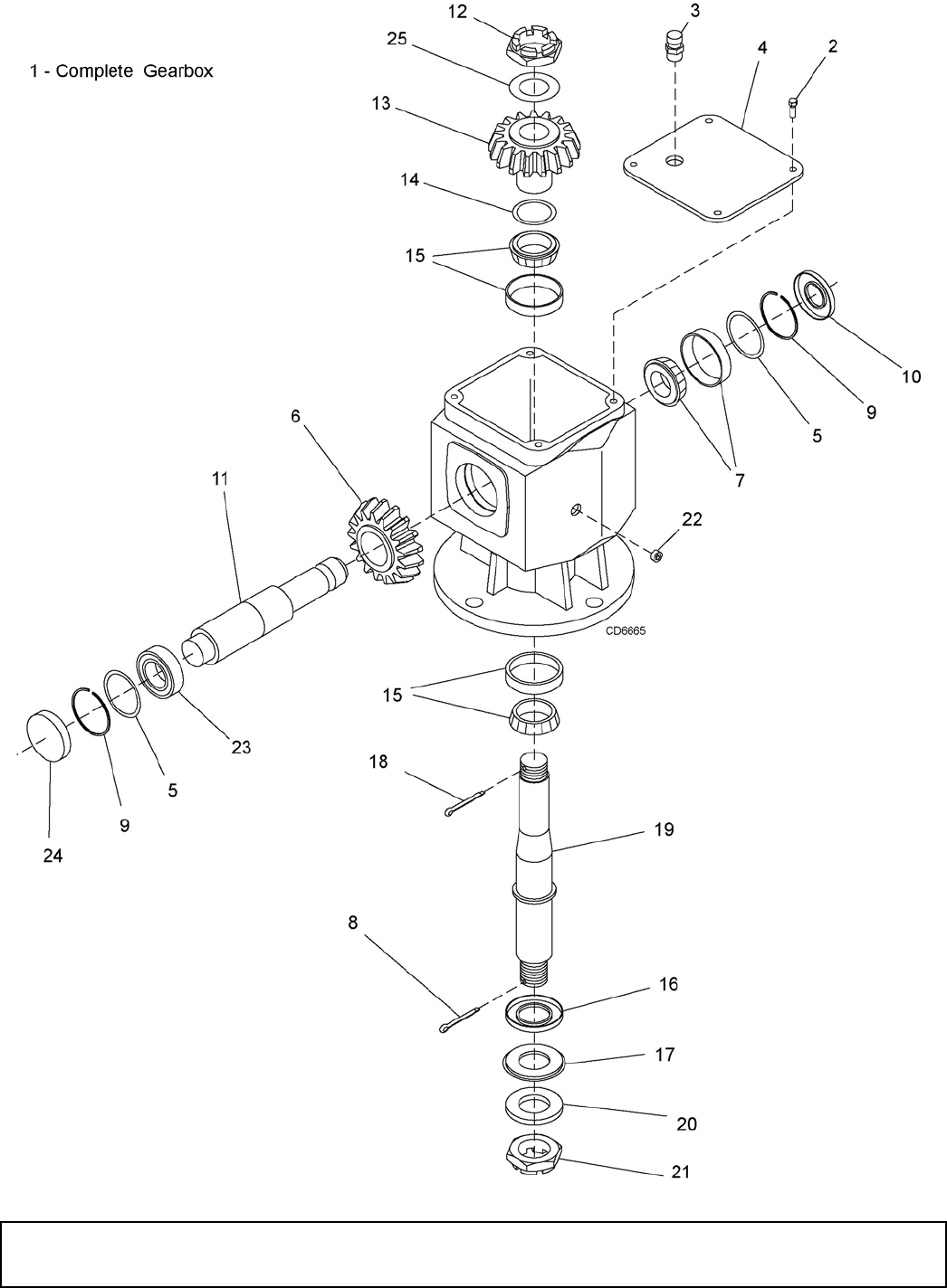 Woods Equipment Ds120 Users Manual MAN0390