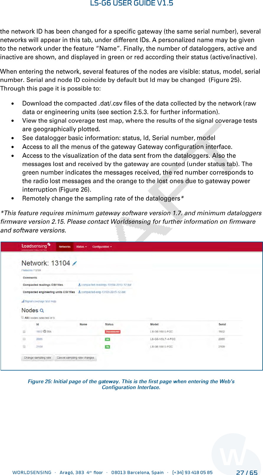       