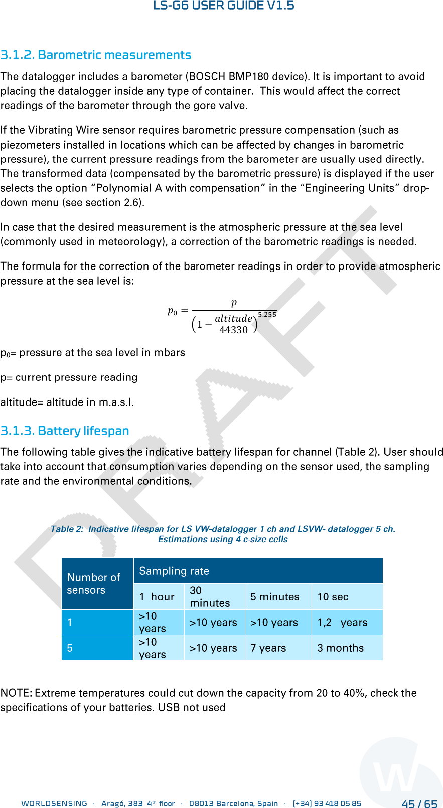      