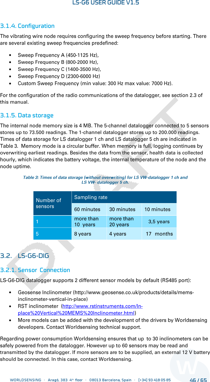              