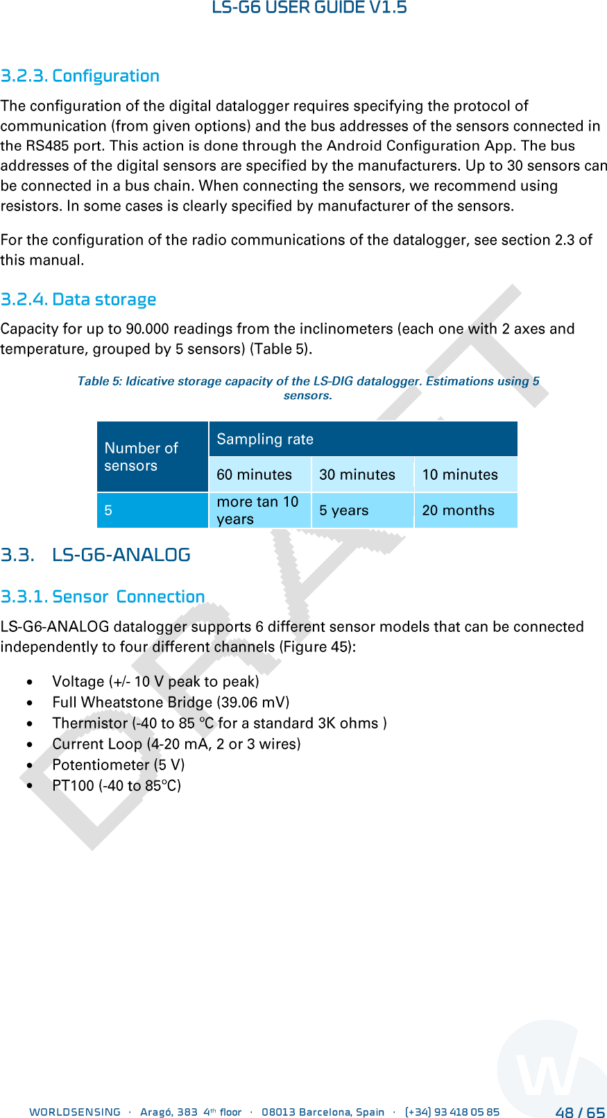           