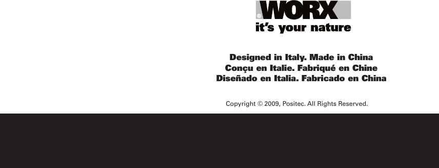 Page 12 of 12 - Worx-Tools Worx-Tools-Wg430-Users-Manual-  Worx-tools-wg430-users-manual