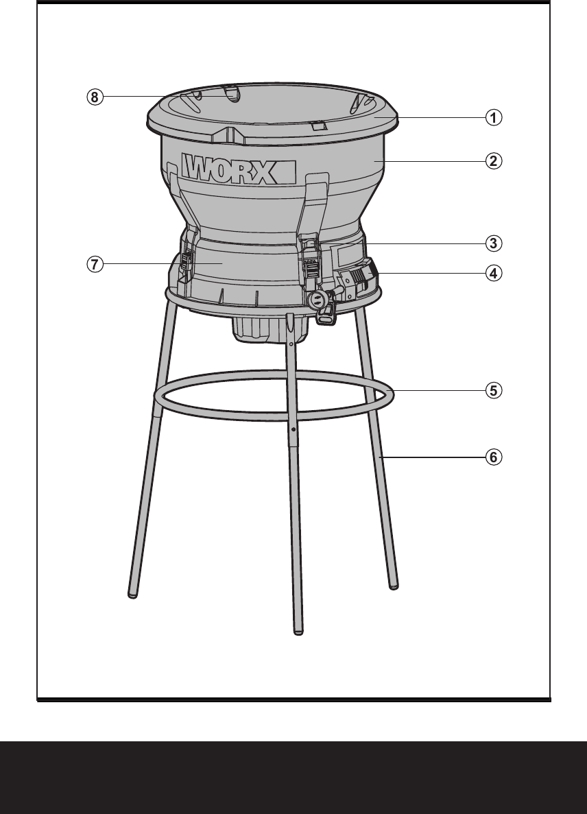 Page 2 of 12 - Worx-Tools Worx-Tools-Wg430-Users-Manual-  Worx-tools-wg430-users-manual