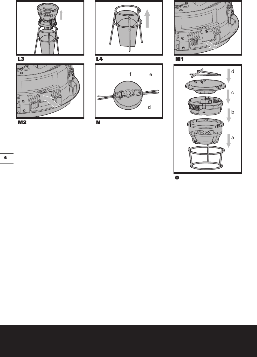 Page 4 of 12 - Worx-Tools Worx-Tools-Wg430-Users-Manual-  Worx-tools-wg430-users-manual