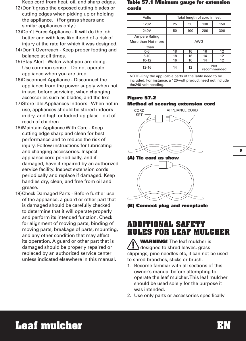 Page 7 of 12 - Worx-Tools Worx-Tools-Wg430-Users-Manual-  Worx-tools-wg430-users-manual