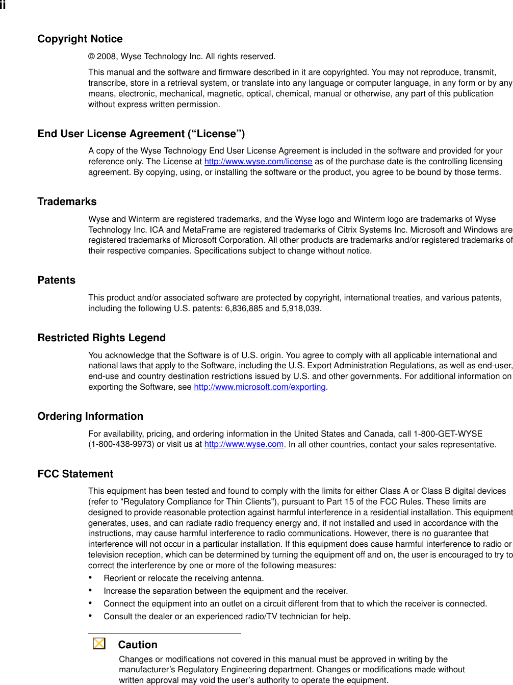 Page 2 of 12 - Wyse Wyse-V90L-Le-Users-Manual- Installation Guide  Wyse-v90l-le-users-manual