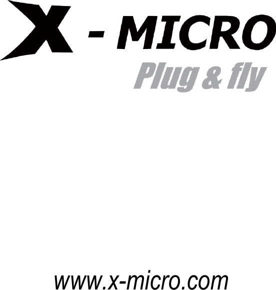                  www.x-micro.com   