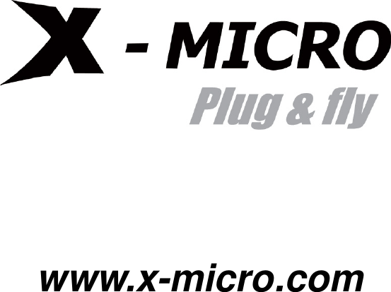                    www.x-micro.com   