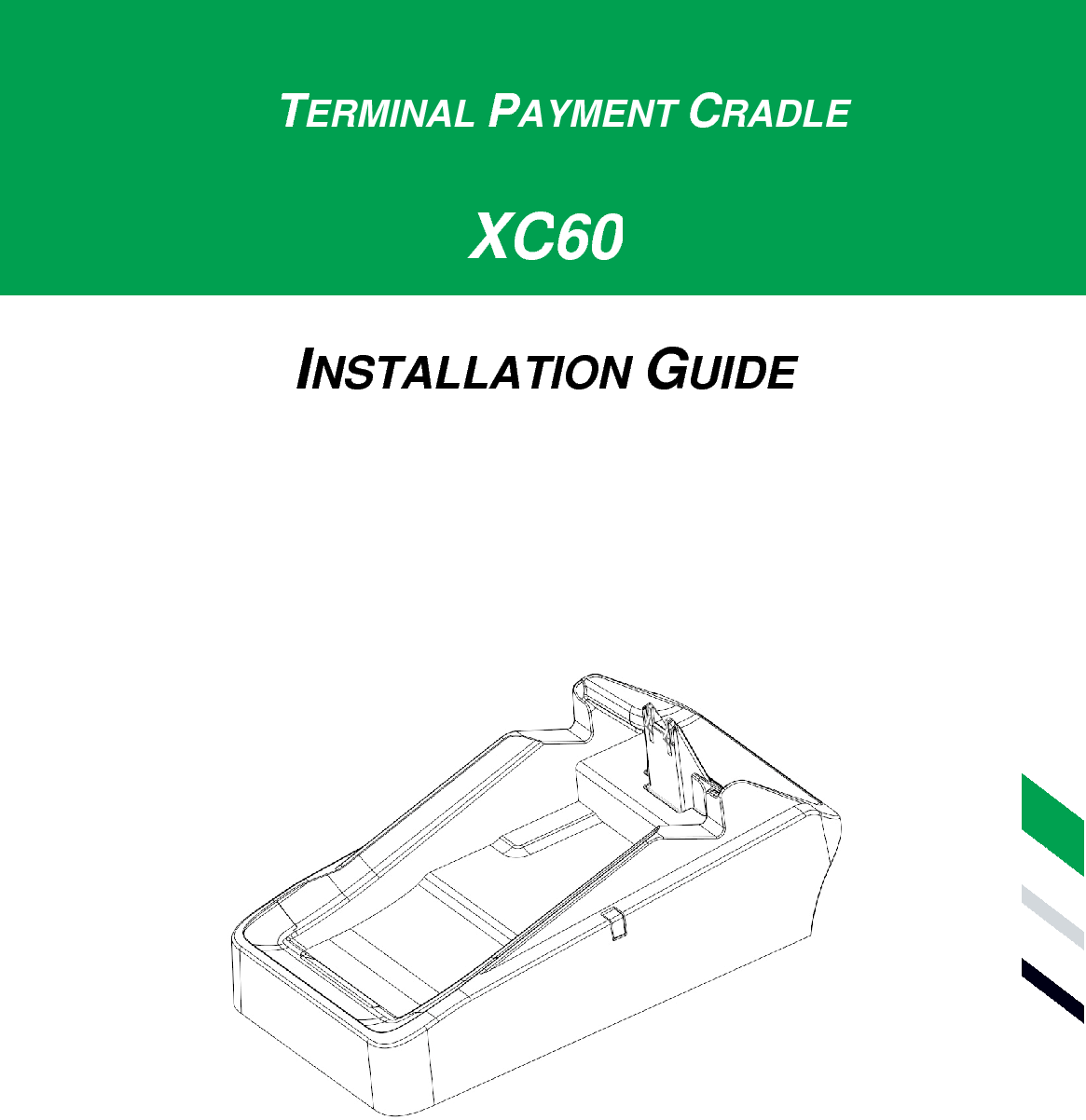 XAC Automation XC60 Cradle User Manual Installation guide XC60TUV 0208docx