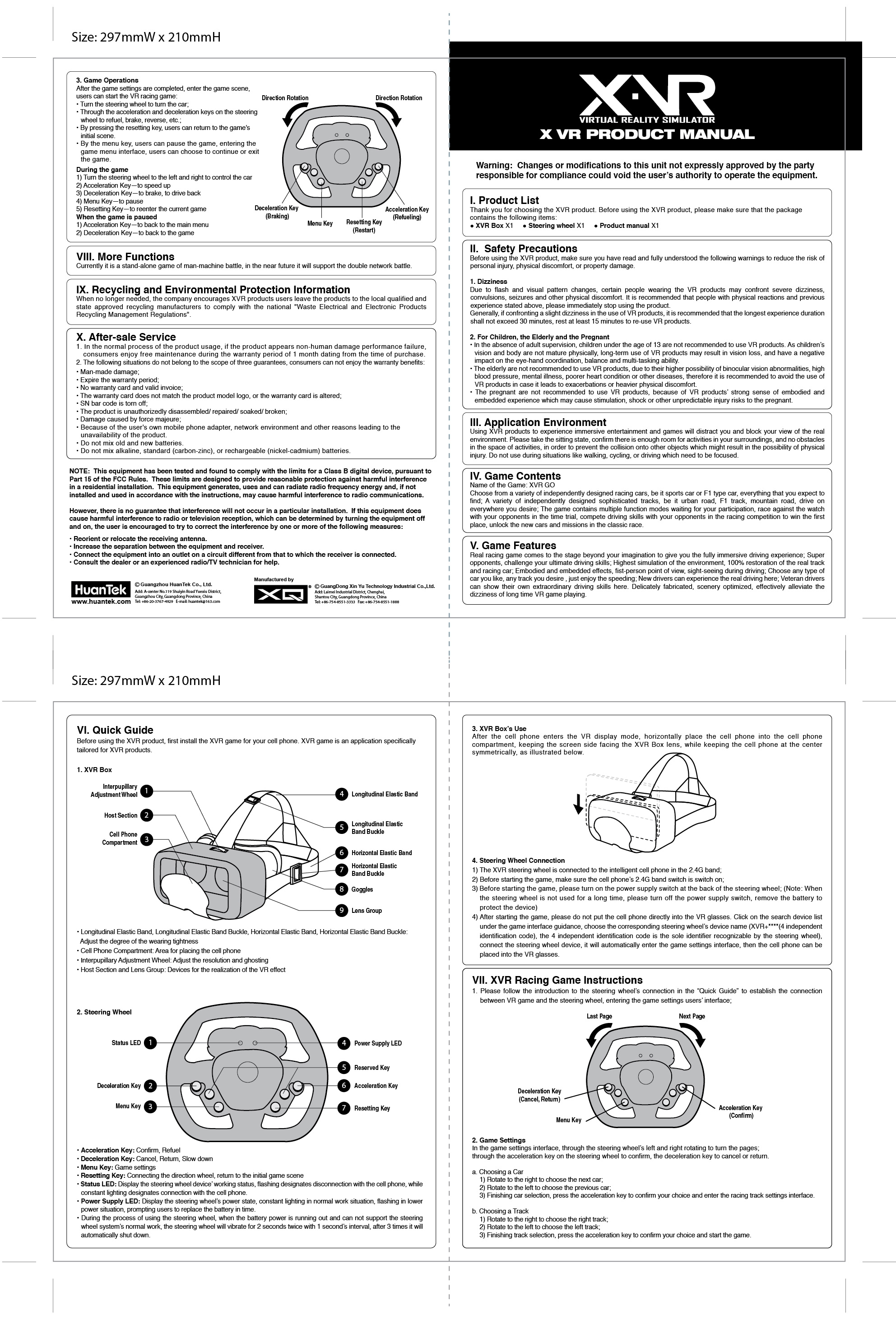 XVR User Manual