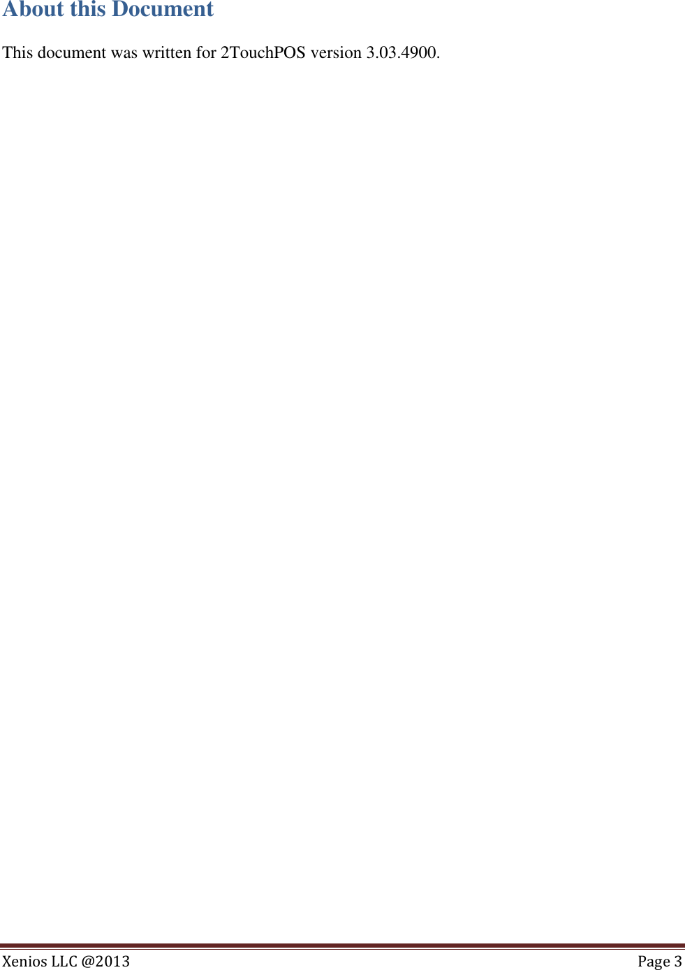 Page 3 of 4 - 2Touch POS Employee Payment Report Reference Guide