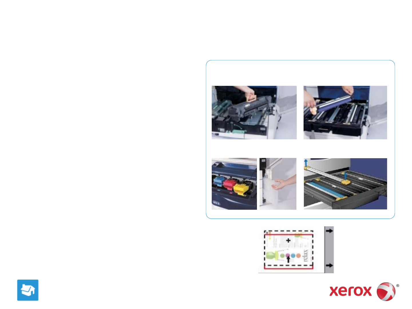Xerox Color C60 C70 Users Manual Xerox C60 C70 Printer