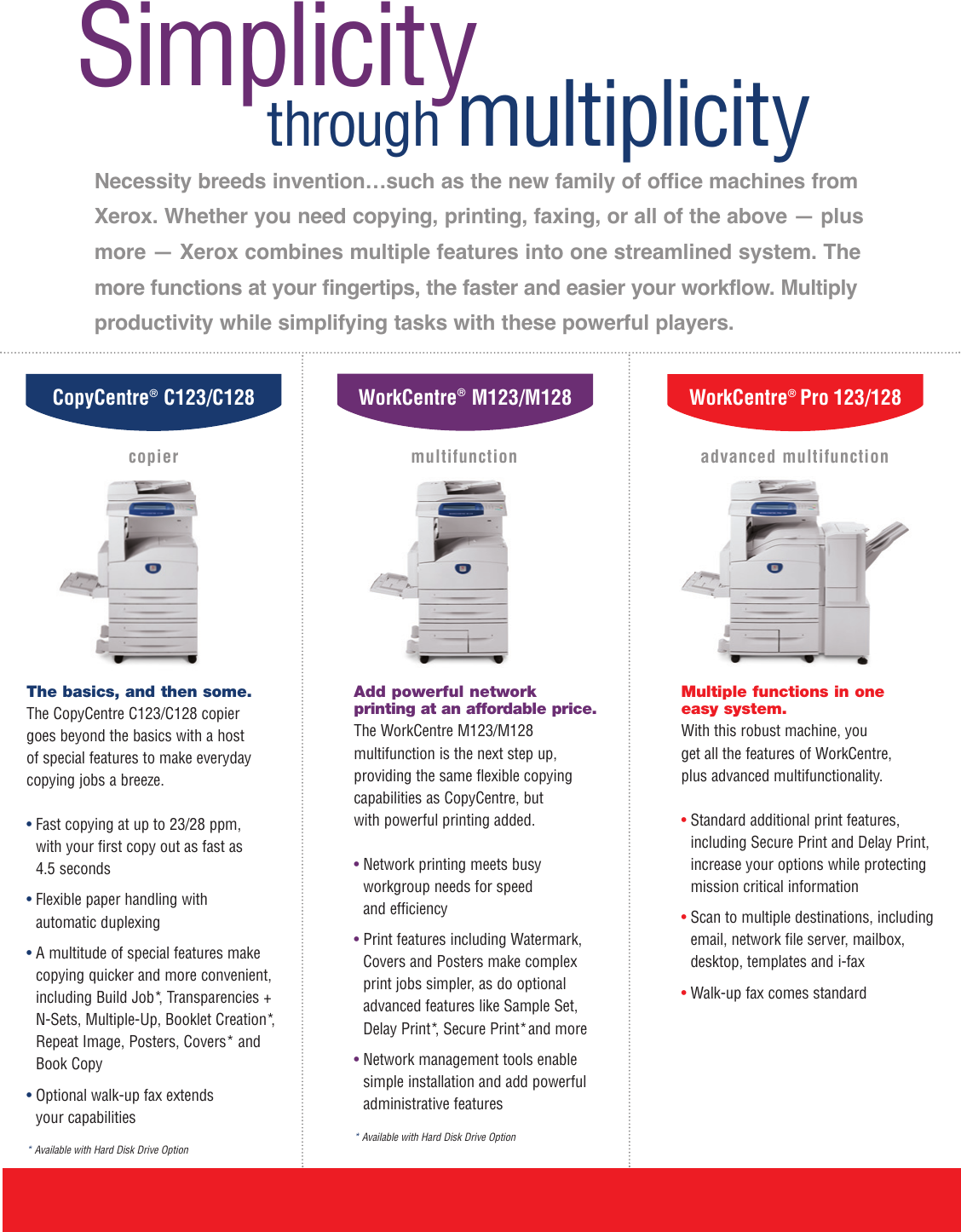 Page 2 of 6 - Xerox Xerox-Copycentre-C123-Users-Manual- W28BR-01UD-A-POD.qxp  Xerox-copycentre-c123-users-manual