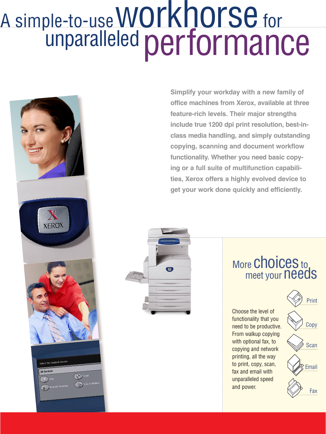 Page 3 of 6 - Xerox Xerox-Copycentre-C123-Users-Manual- W28BR-01UD-A-POD.qxp  Xerox-copycentre-c123-users-manual