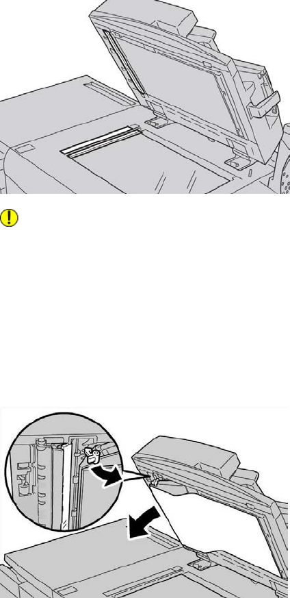 Xerox D95 D110 D125 With Freeflow Print Server Printer Only Users Manual