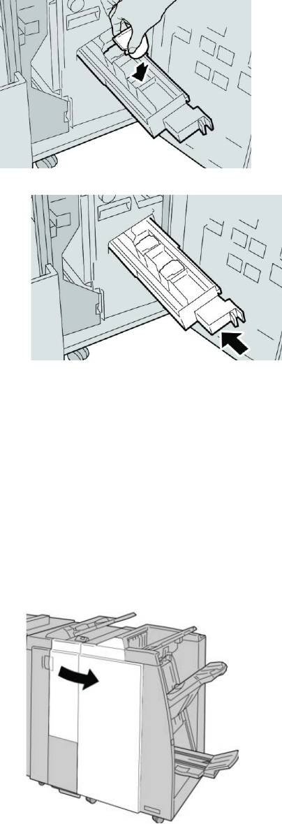 Xerox D95 D110 D125 With Freeflow Print Server Printer Only Users Manual