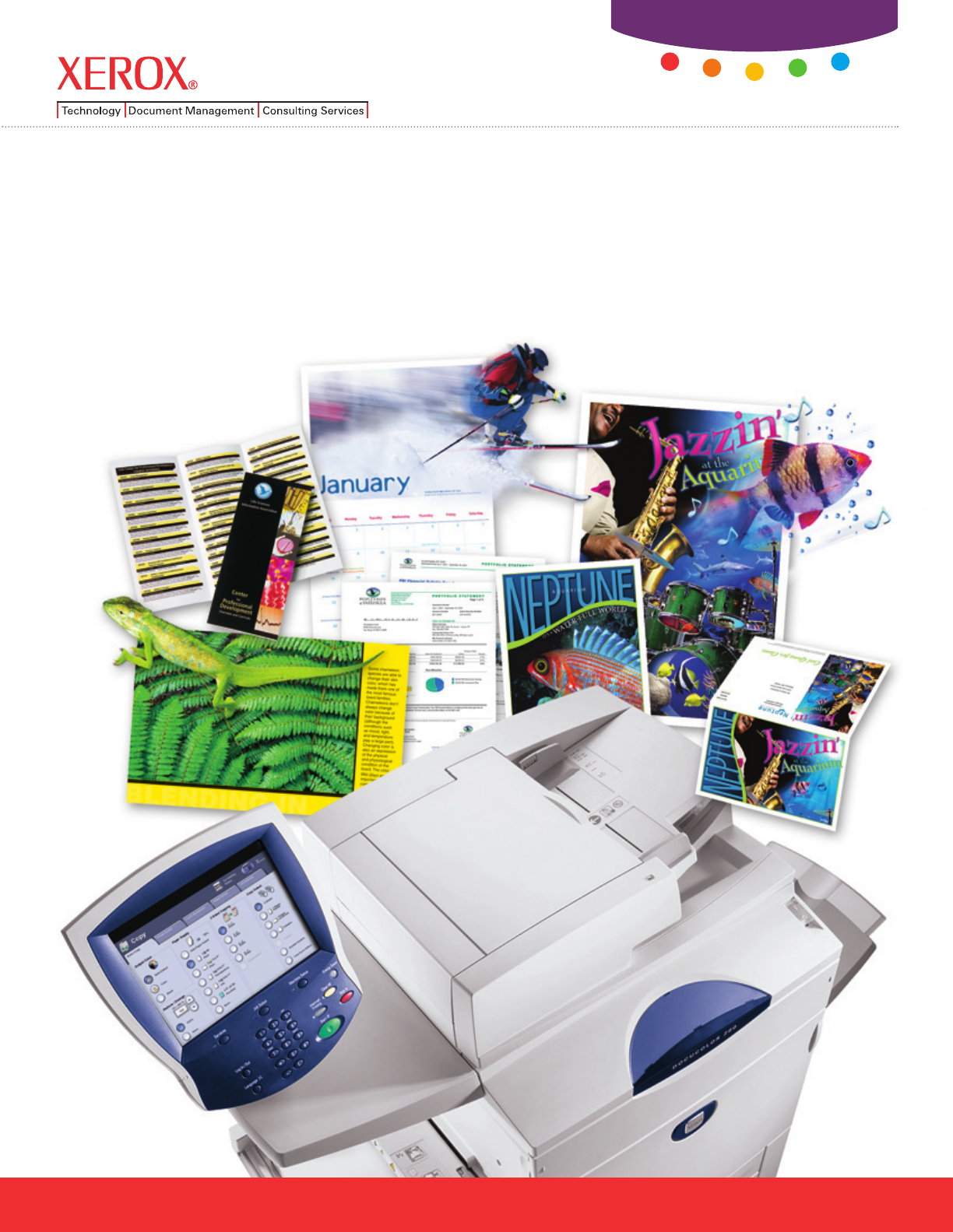 Xerox docucolor 242 prices