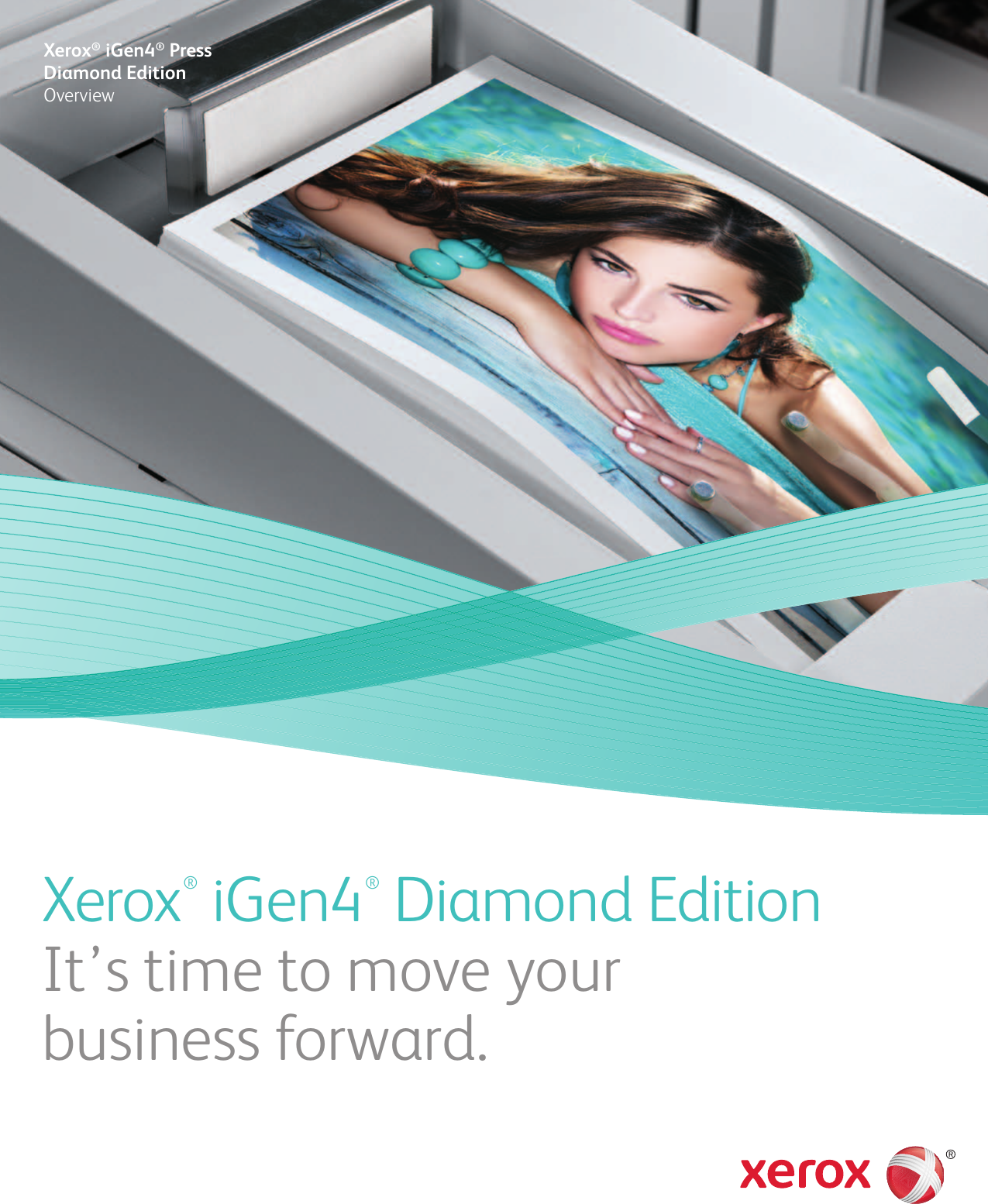 Page 1 of 12 - Xerox Xerox-Igen4-Diamond-Edition-Brochure-  Xerox-igen4-diamond-edition-brochure